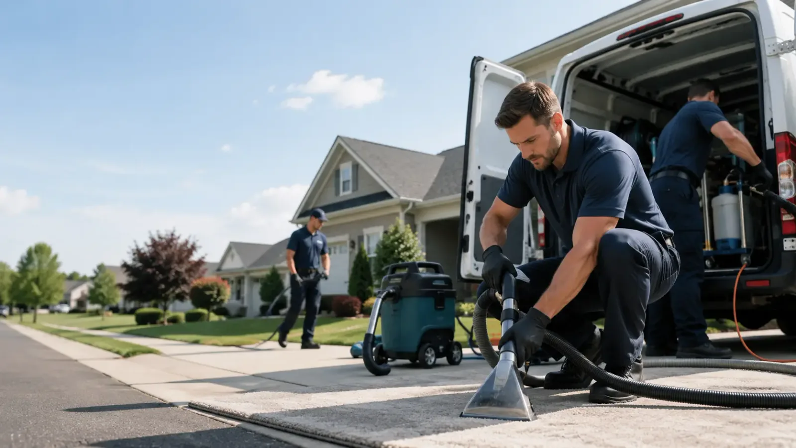 Pet Odor Removal service in Stroh, IN
